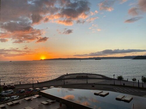 Внешний вид отеля Hotel Chiqui в Сантандере, фото 5