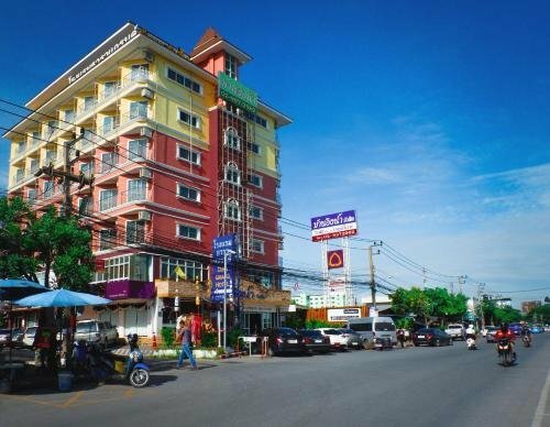 Hotel Ingnaam Residence, Earth, photo