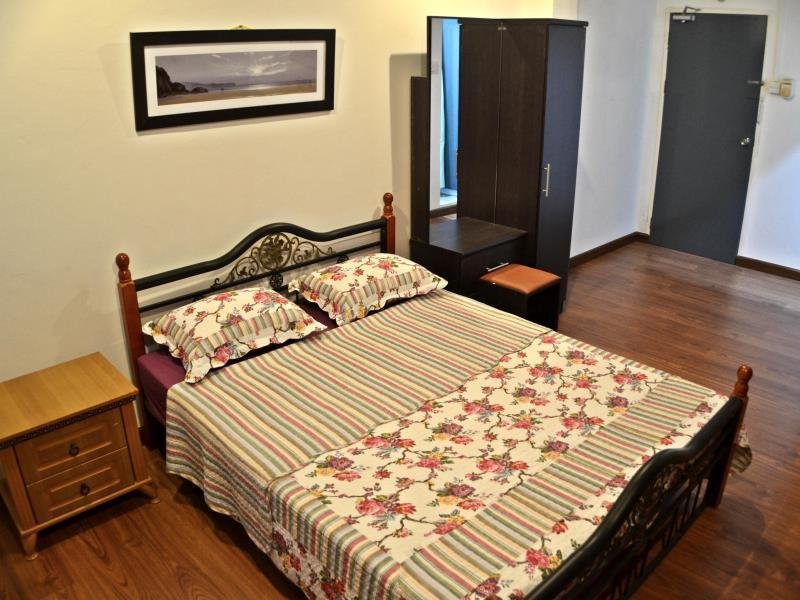 Фото Apek Utama Hotel