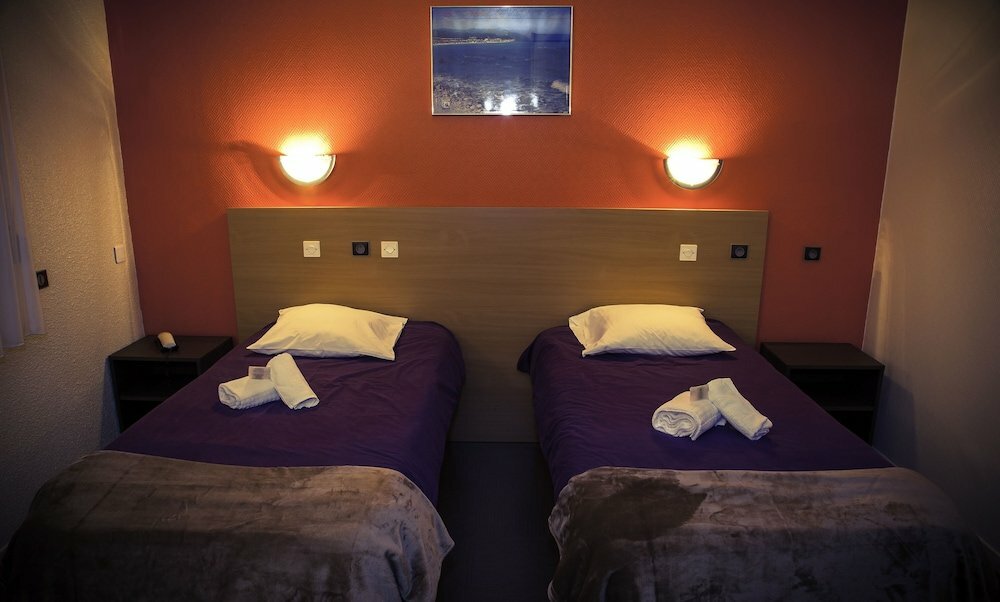 Hotel Aster, Briey, photo