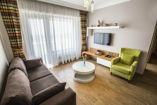 Гостиница Erzin Sos Termal в Эрзине