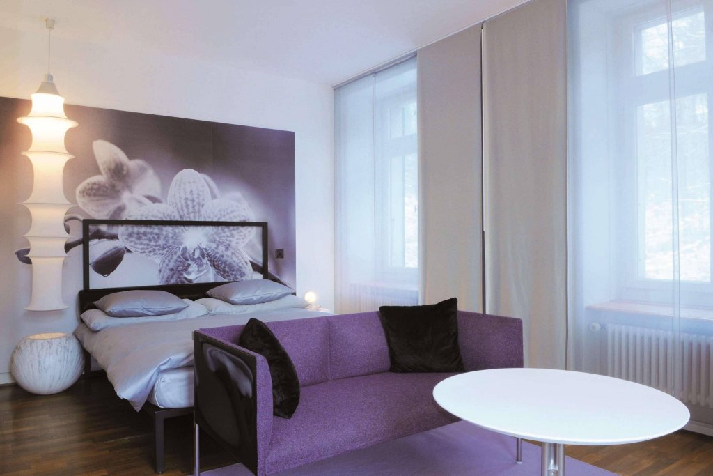 Фото Sorell Hotel Zürichberg