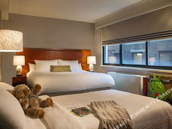 Фото Courtyard by Marriott New York City Manhattan Fifth Avenue