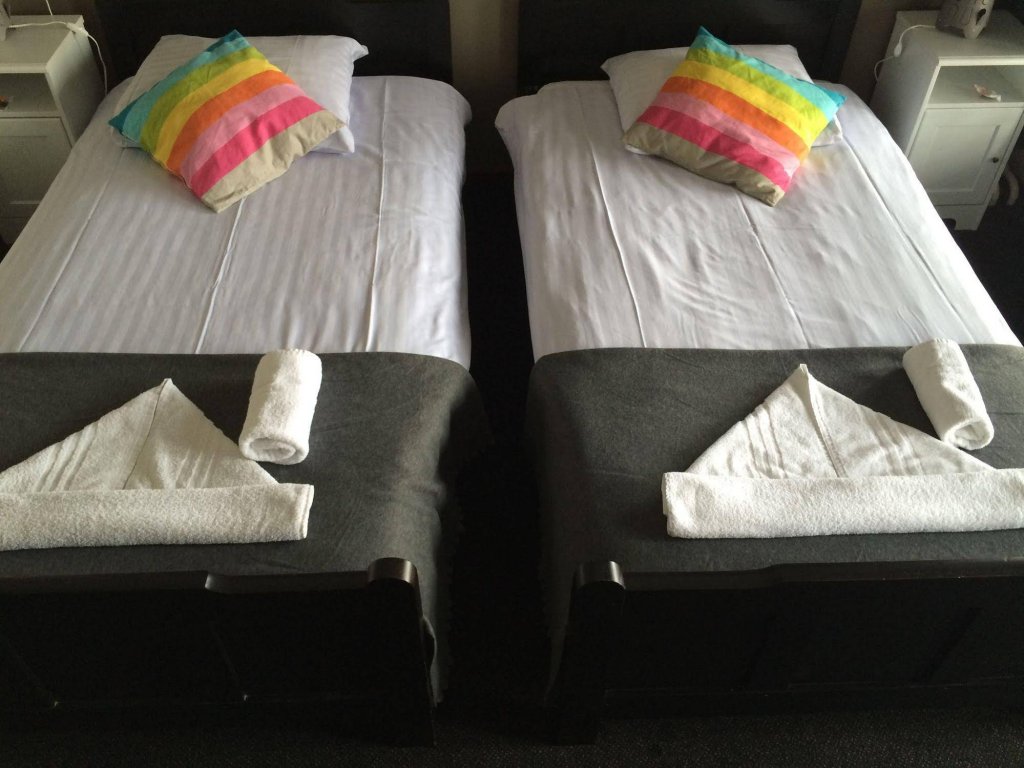 Фото Hotel EN Grand Café de Pauw