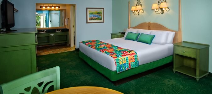 Фото Disney's Caribbean Beach Resort