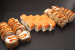 Takkami (Koltushi, Verkhnyaya ulitsa, 5к1), barra de sushi
