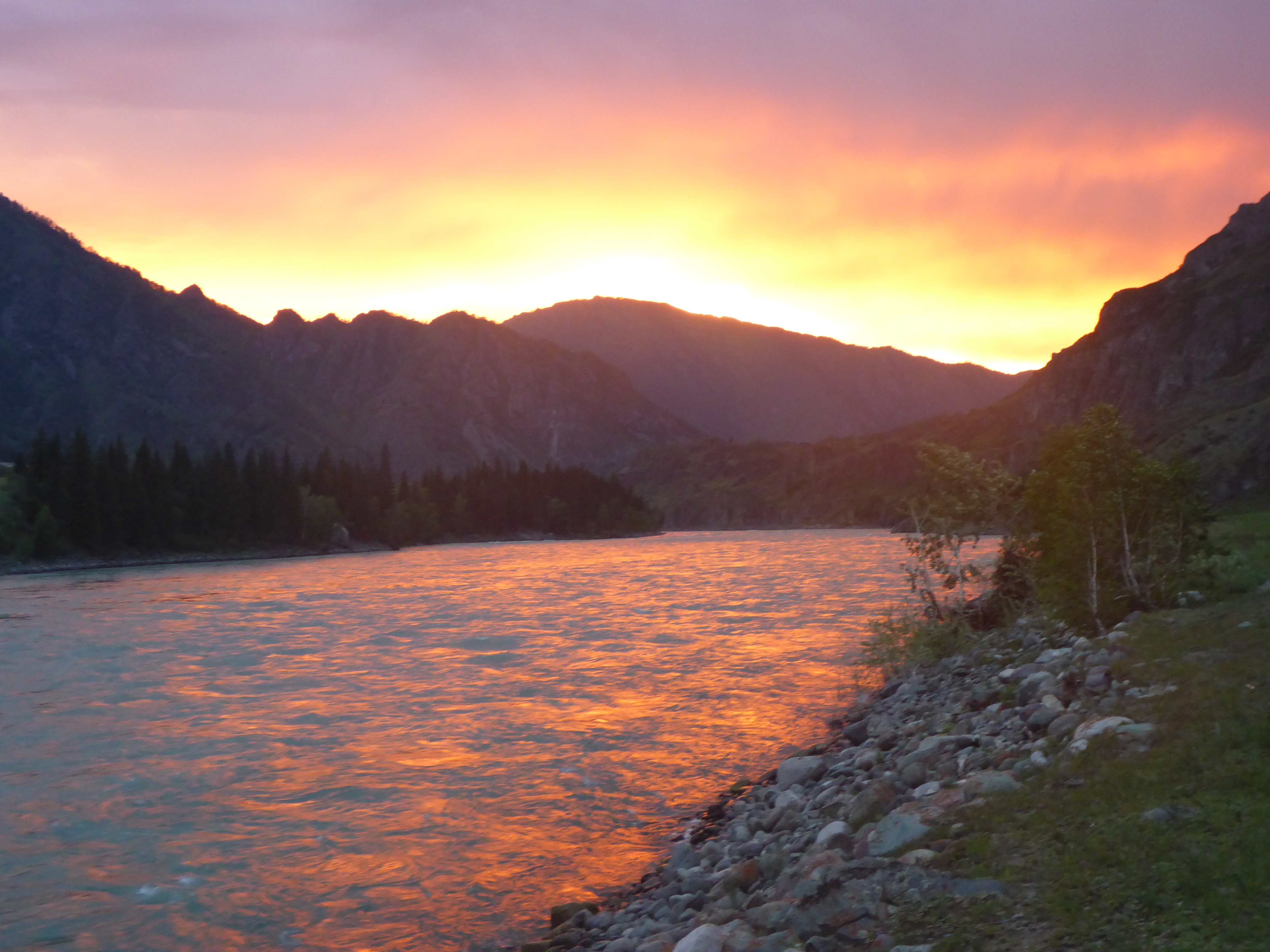 Фото Ак-Талай тур