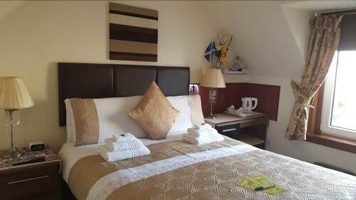 Гостиница Torridon Guest House в Инвернессе