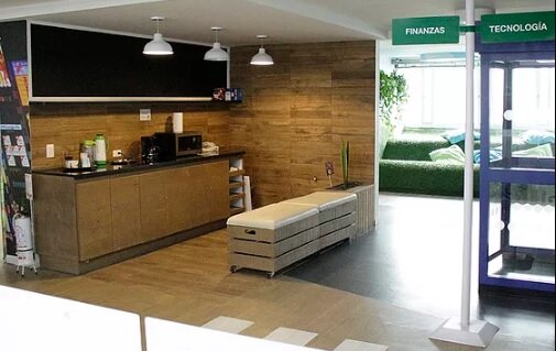 Archive services Office To Go S. A. S, Bogota, photo