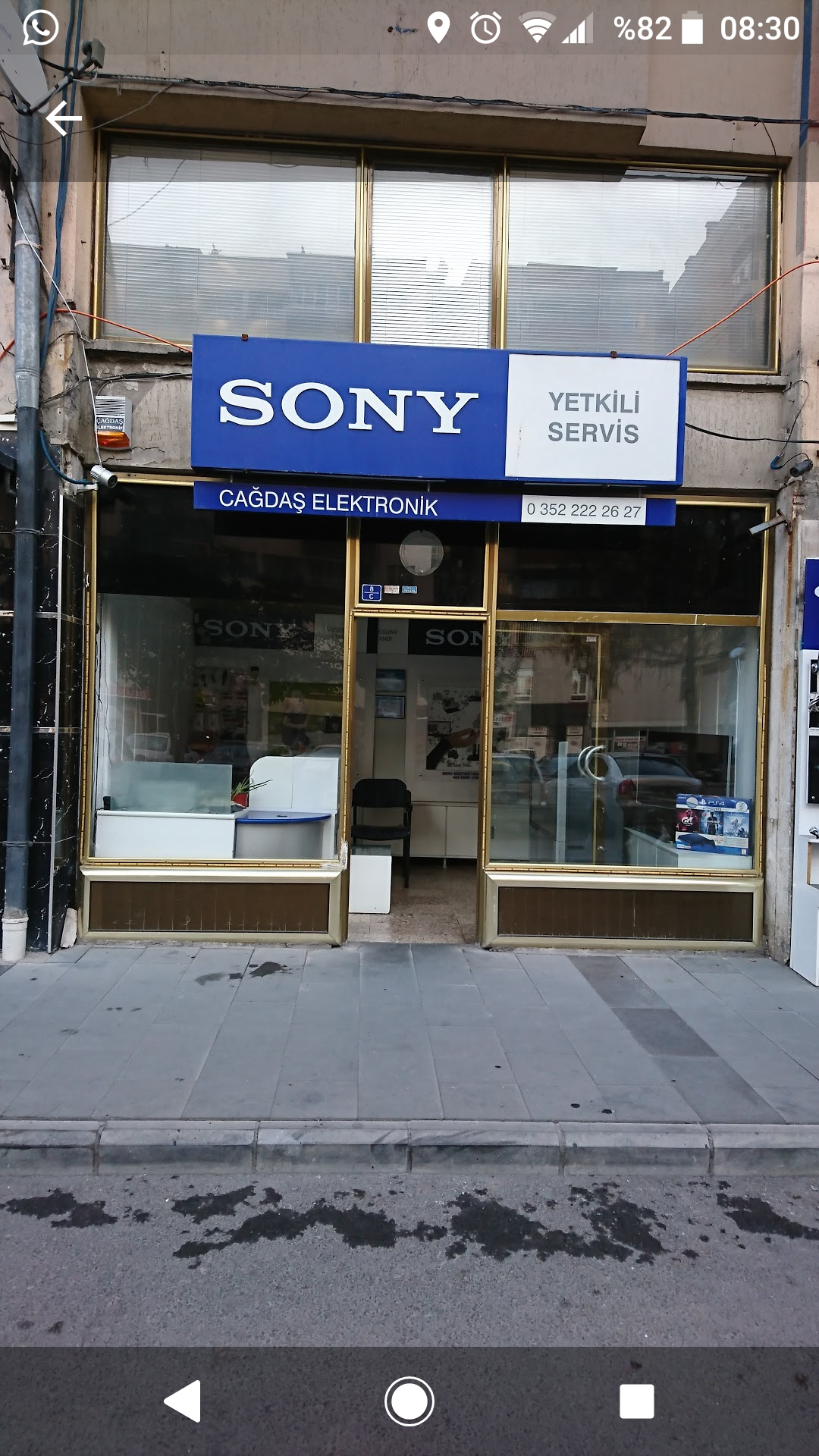 Sony Yetkili Servisi - Çağdaş Elektronik, ses ve video