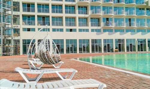 Гостиница Европа в Гагре