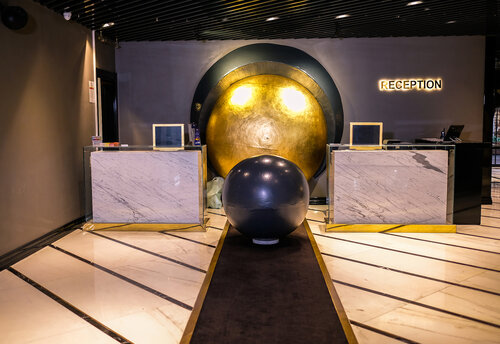 Гостиница Sura Design Hotel в Фатихе