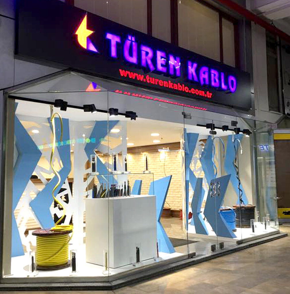 Elektrik ürünleri Türen Kablo Elektrik Sanayi ve Ticaret Ltd Şti, Şişli, foto