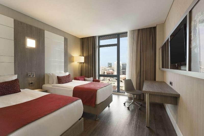 Otel Ramada Encore Istanbul Bayrampasa, Bayrampaşa, foto