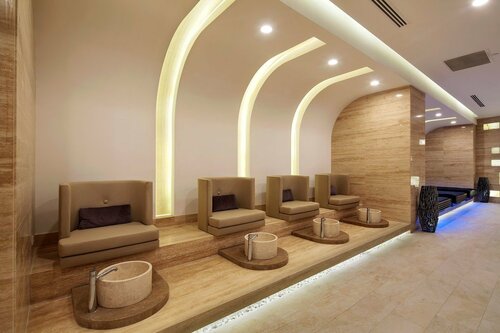 Гостиница The Sense De Luxe Hotel в Сиде