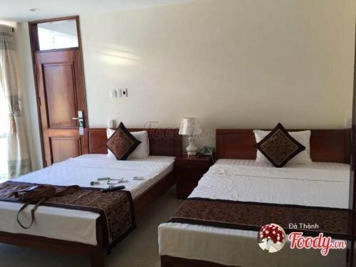 Гостиница Hoang Linh Hotel в Донгхое