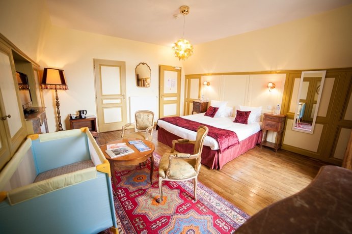 Фото Château Hôtel Du Colombier