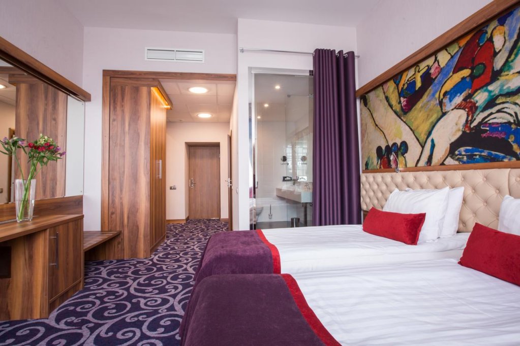 Фото Best Western Plus Centre Hotel