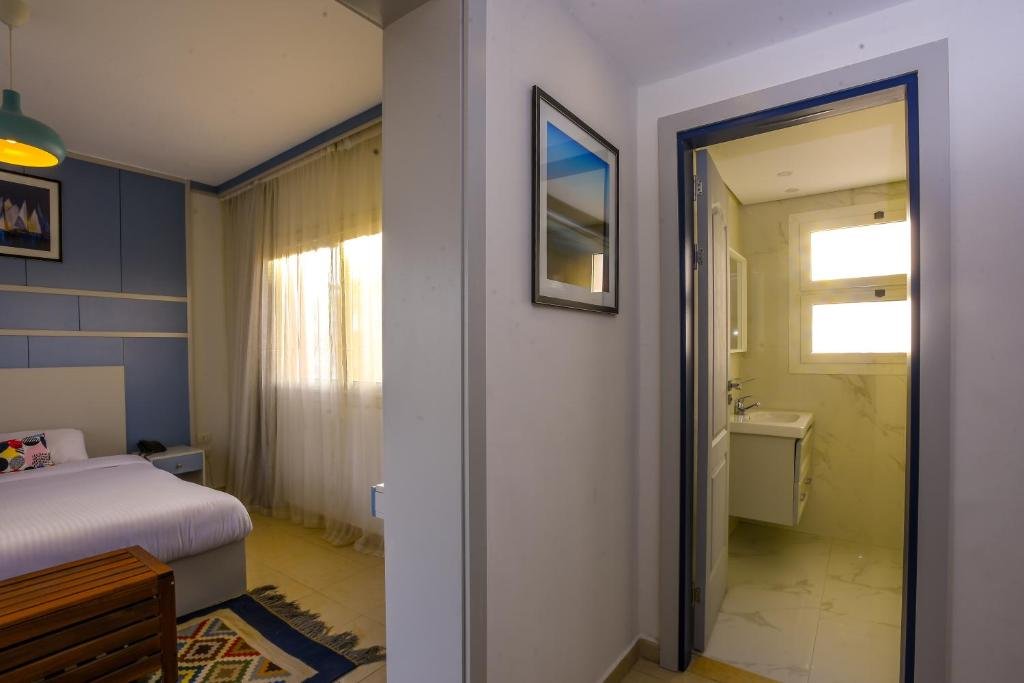Фото Hurghada Marina Apartments & Studios