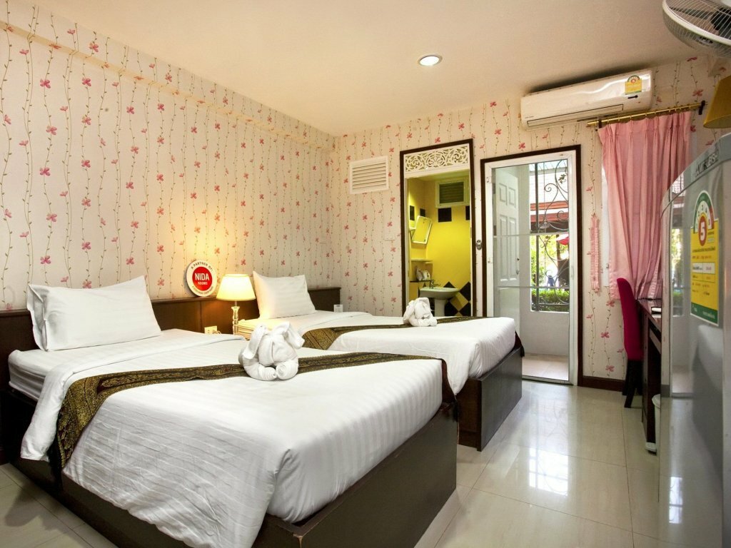 Hotel Zen Rooms Ladkrabang 48, Bangkok, photo