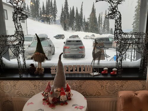 Гостиница Три СовЫ в Кемеровской области (Кузбассе)