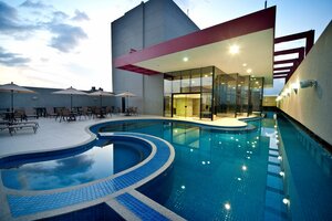 Гостиница Radisson Hotel Maiorana Belem