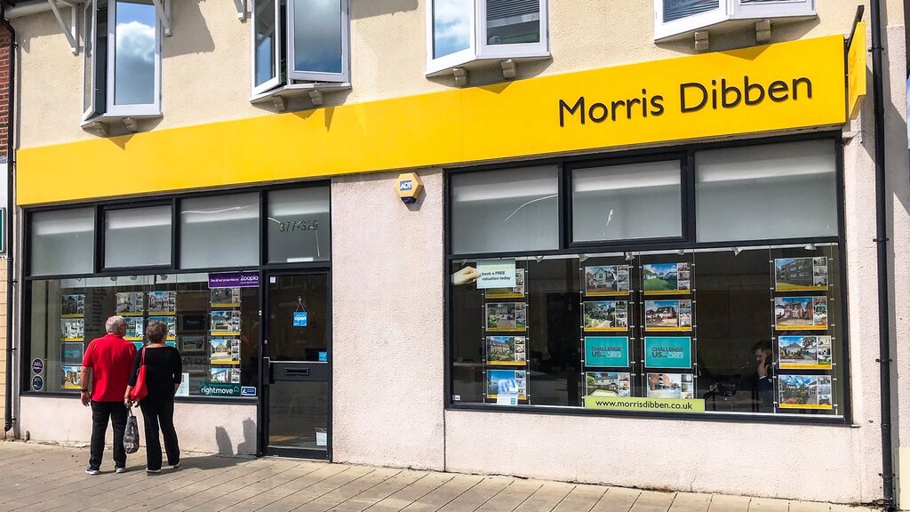 Land plots Morris Dibben Estate Agent Bitterne, Southampton, photo