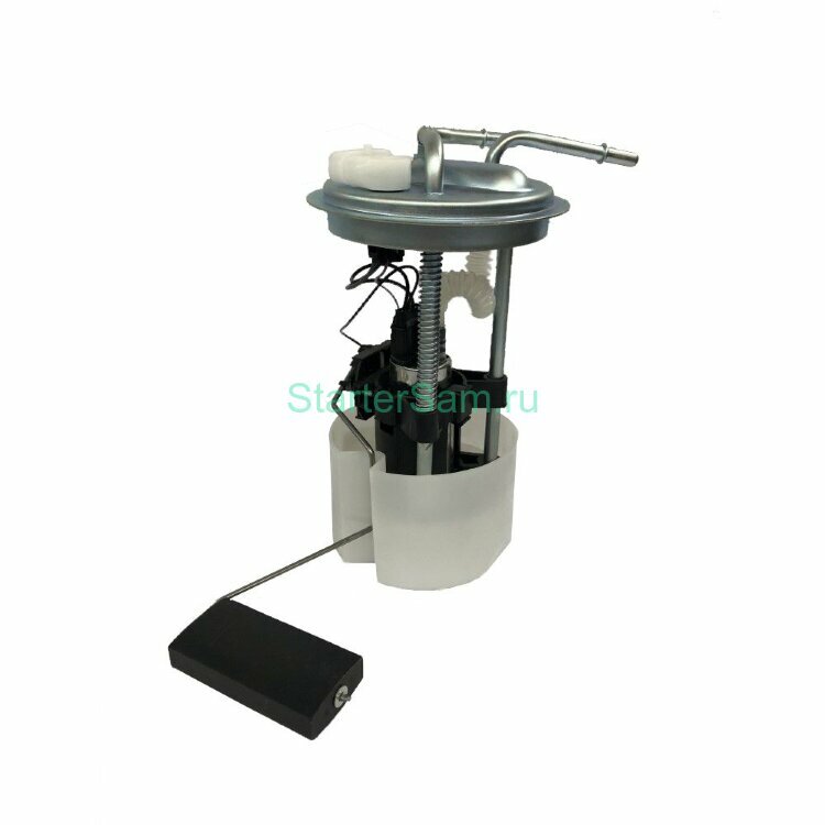 Removal and installation of the Chevrolet Niva fuel pump module