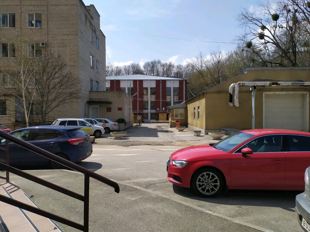 Transport company, car depot Gku Avtobaza, Stavropol, photo