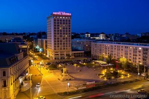 Гостиница Unirea Hotel & SPA