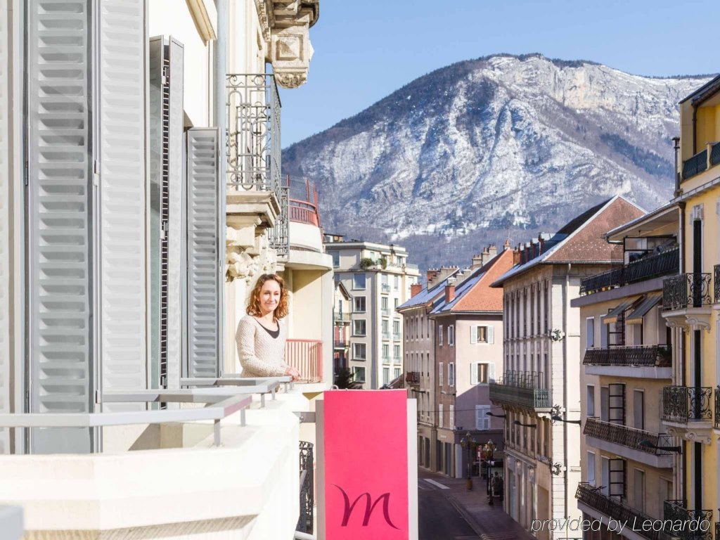 Фото Mercure Annecy Centre