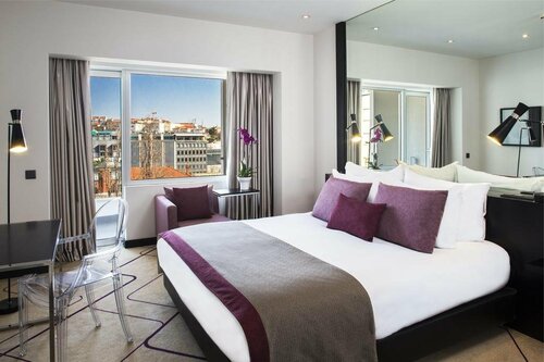 Гостиница Avani Avenida Liberdade Lisbon Hotel в Лиссабоне