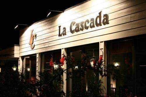 Гостиница La Cascada