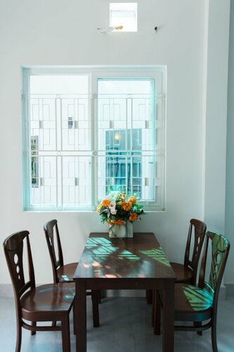Гостиница King Homestay в Хюэ
