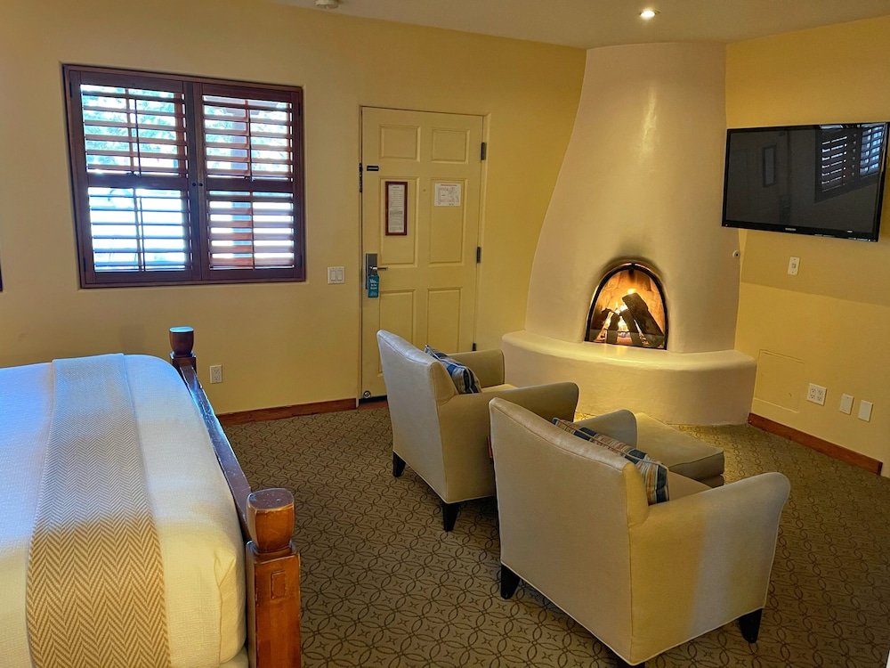 Фото Old Santa Fe Inn