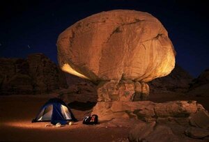 Bedouin habits tours camp