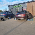 Автобыстро (Rabochaya ulitsa, дв11с2) ، تركيب وتصليح الإطارات
