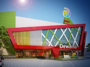 Dewarna Hotel & Convention