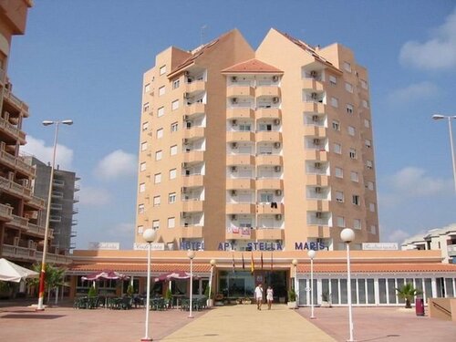 Гостиница Stella Maris Aparthotel Cartagena