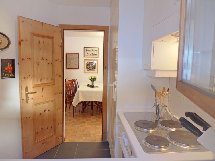 Фото Chesa Cresta