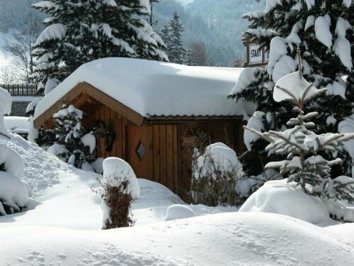 Гостиница Ferienhaus Brigitte
