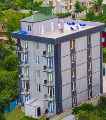 Апартаменты Nakashidze's Apartments в Батуми