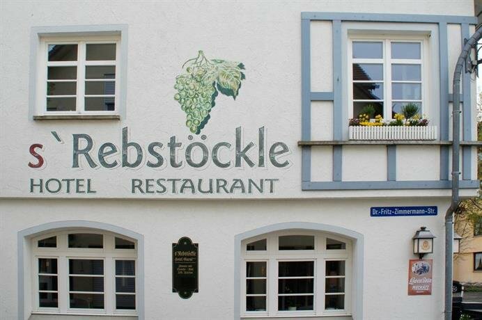 Hotel Rebstockle