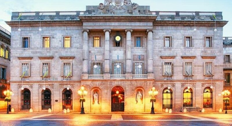 Гостиница Pension Colmenero в Барселоне