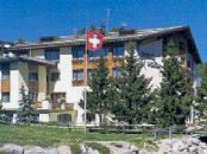 Noldapark Hotel St Moritz