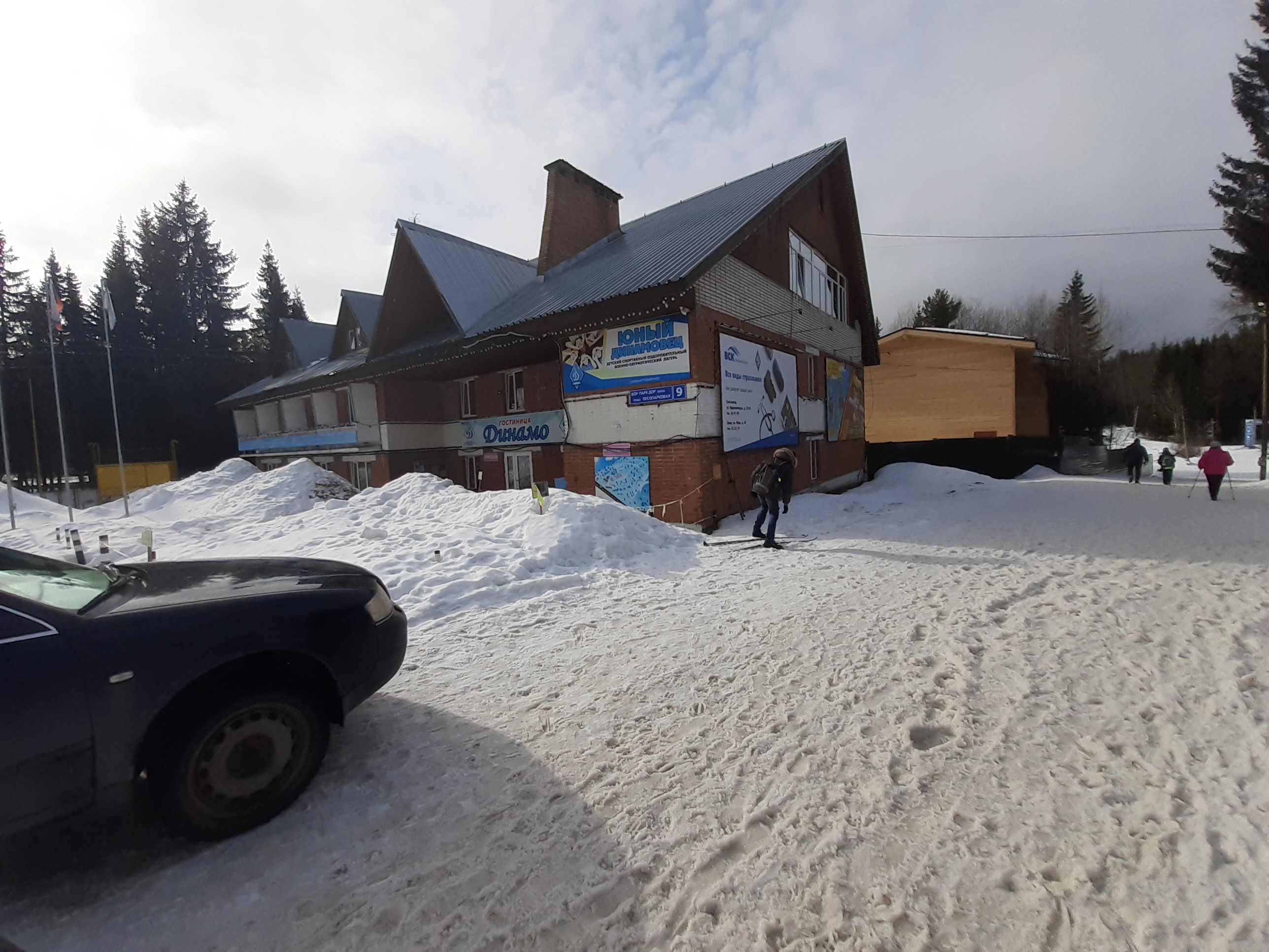 Фото Динамо