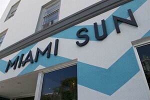 The Miami Sun Hotel