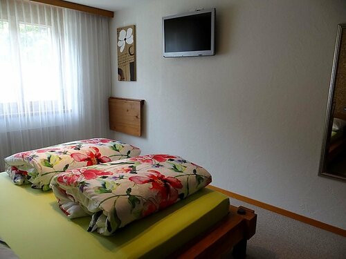 Гостиница Apartment Blumenweg 2 в Энгельберге