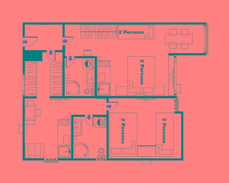 Фото D&d Apartments 3