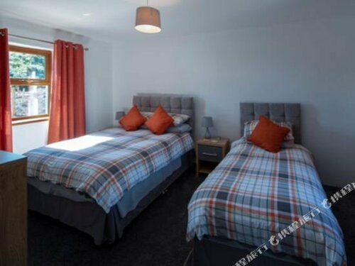 Гостиница Kinbane Self-Catering